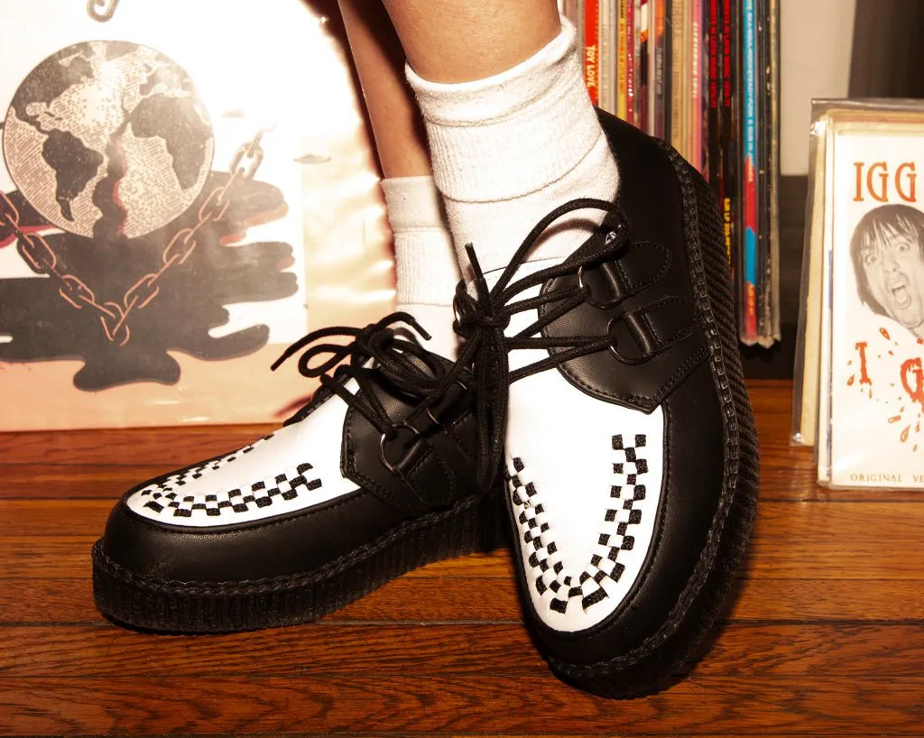 Black & White TUKskin? Viva Low Creeper