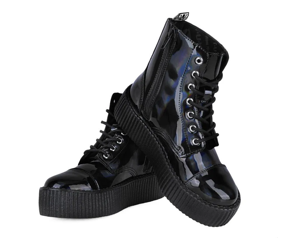 Black Haze TUKskin? Viva Mondo Boot