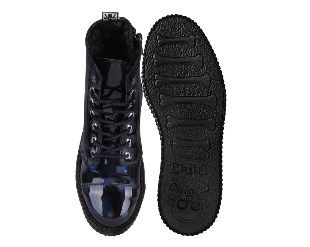 Black Haze TUKskin? Viva Mondo Boot