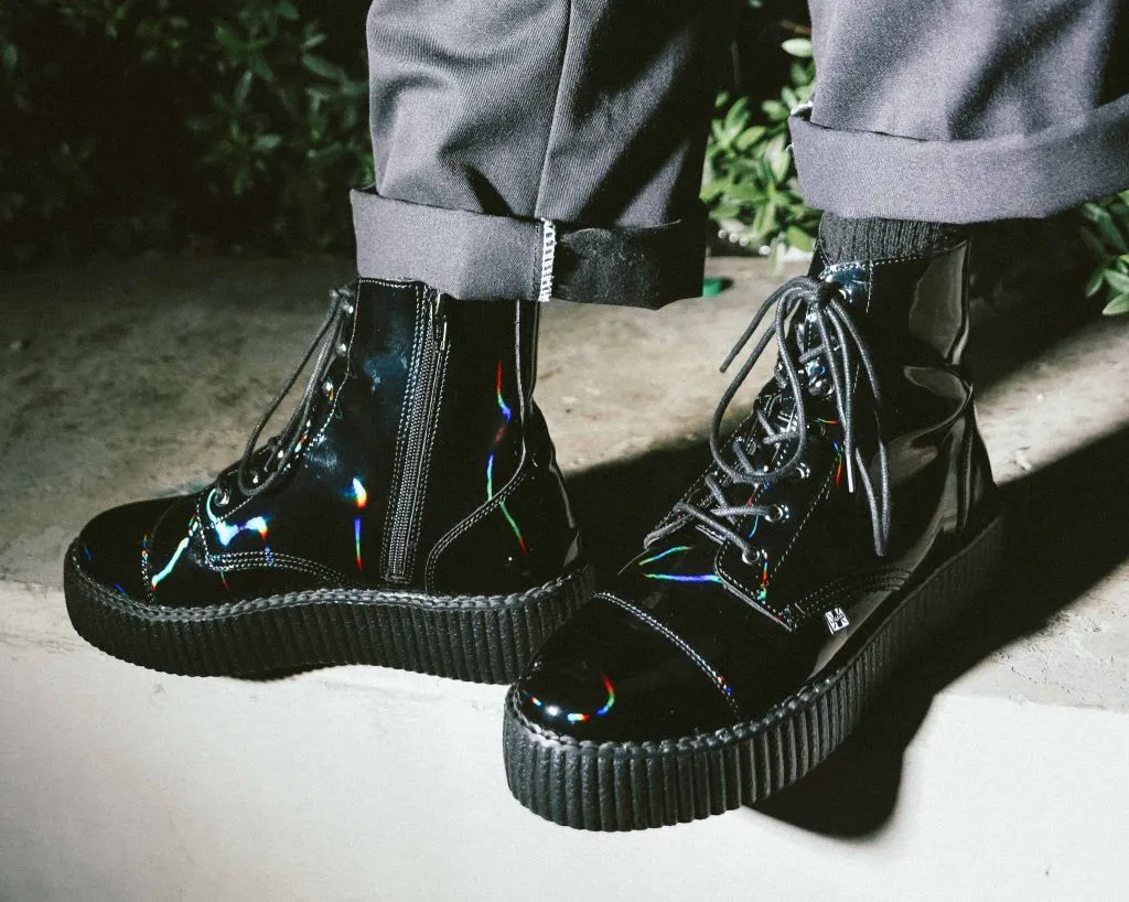 Black Haze TUKskin? Viva Mondo Boot