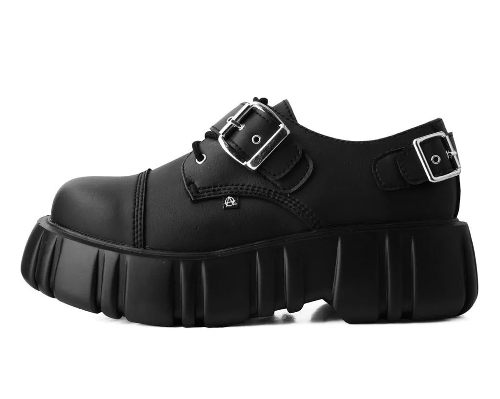 Black TUKskin? 2-Buckle Anarchic Airship Gibson