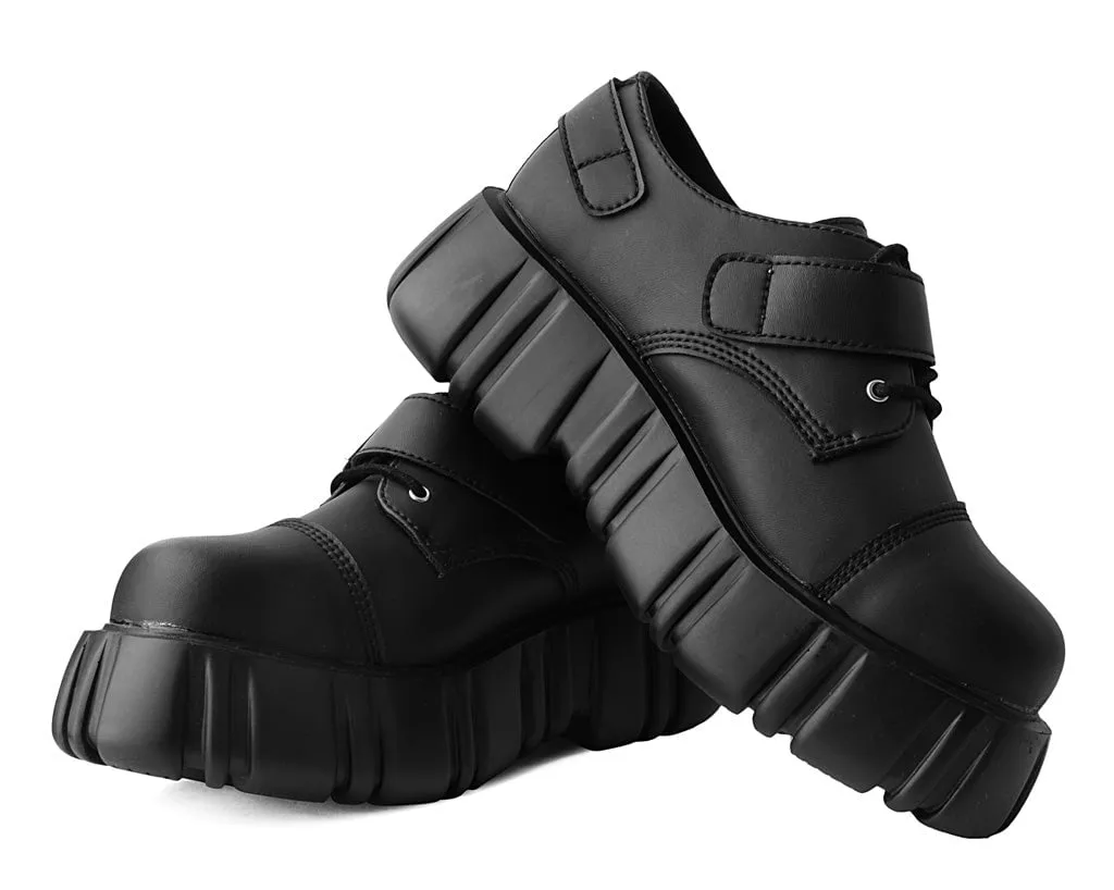 Black TUKskin? 2-Buckle Anarchic Airship Gibson