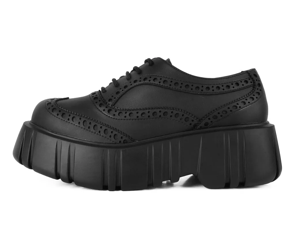 Black TUKskin? Anarchic Airship Brogue