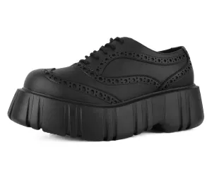 Black TUKskin? Anarchic Airship Brogue