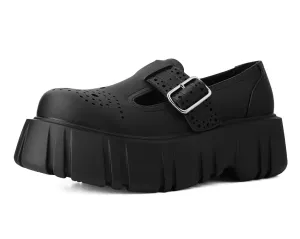 Black TUKskin? T-Bar Anarchic Airship Brogue