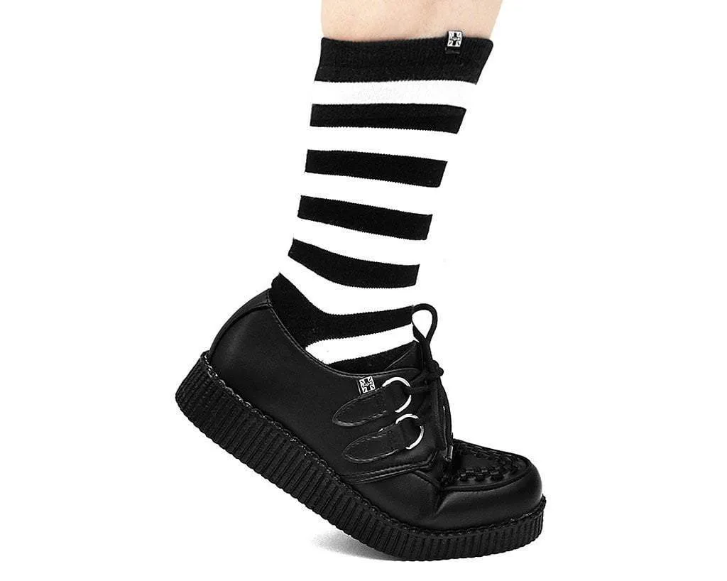 Black TUKskin? Viva Low Creeper