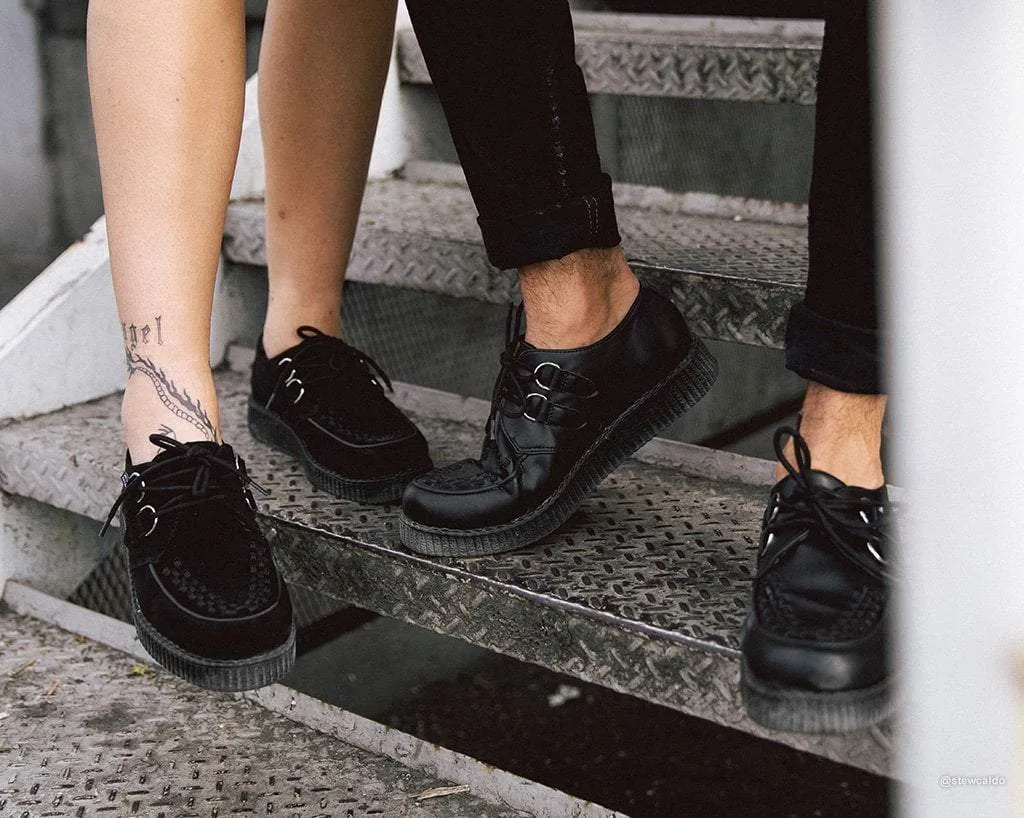 Black TUKskin? Viva Low Creeper