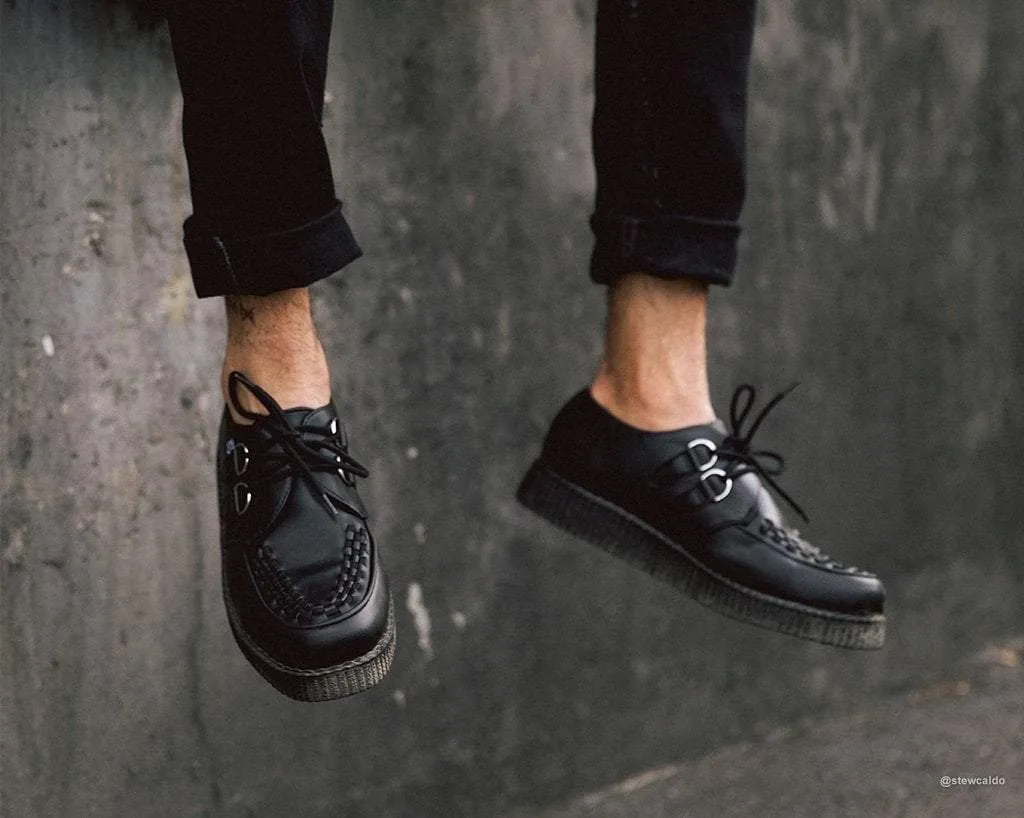 Black TUKskin? Viva Low Creeper