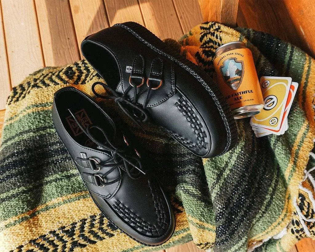 Black TUKskin? Viva Low Creeper