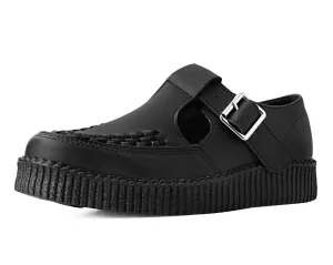 Black TUKskin? Viva Low Sandal