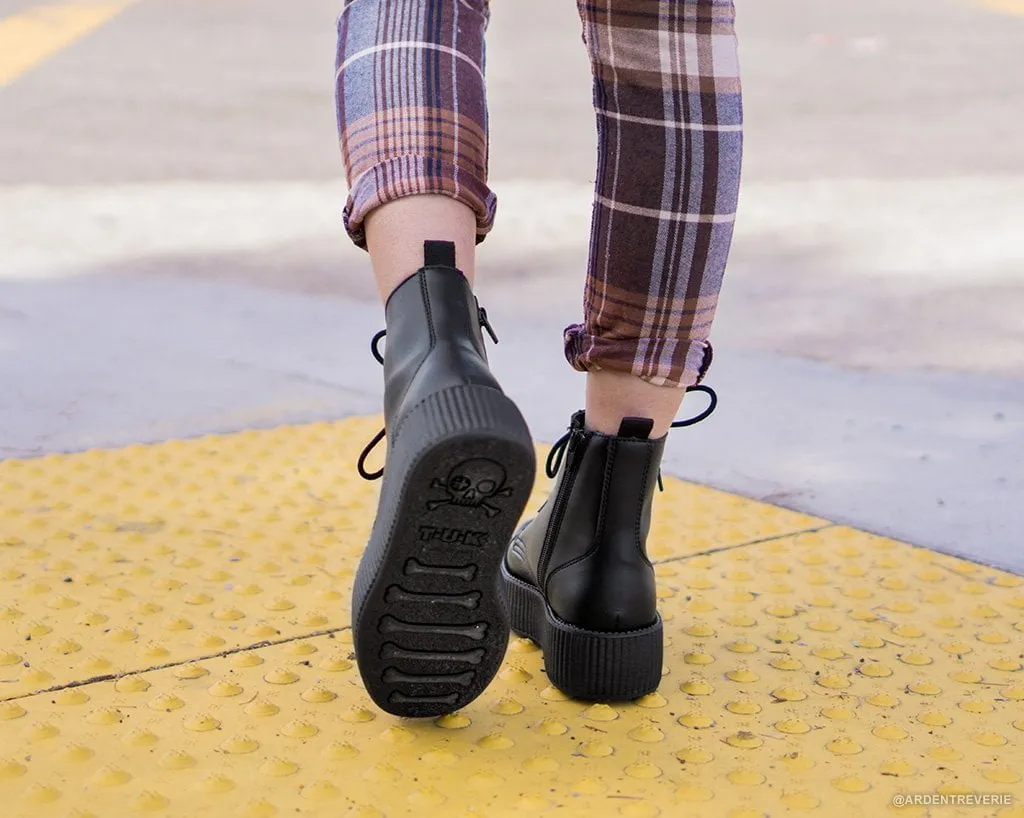 Black TUKskin? Viva Mondo Boot