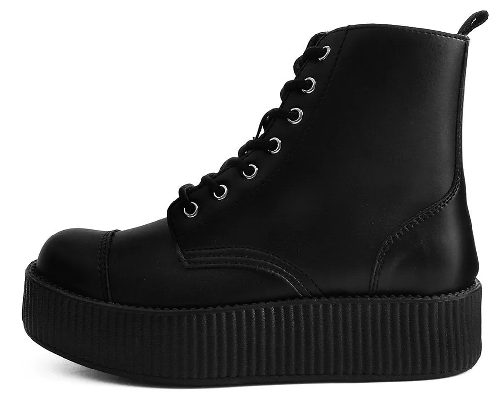 Black TUKskin? Viva Mondo Boot