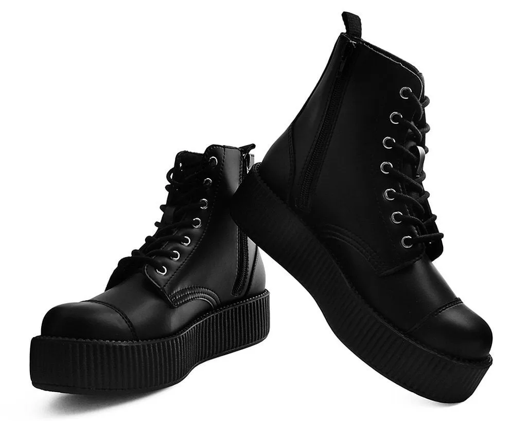 Black TUKskin? Viva Mondo Boot