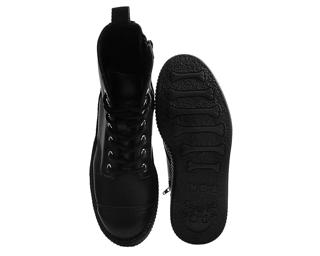 Black TUKskin? Viva Mondo Boot