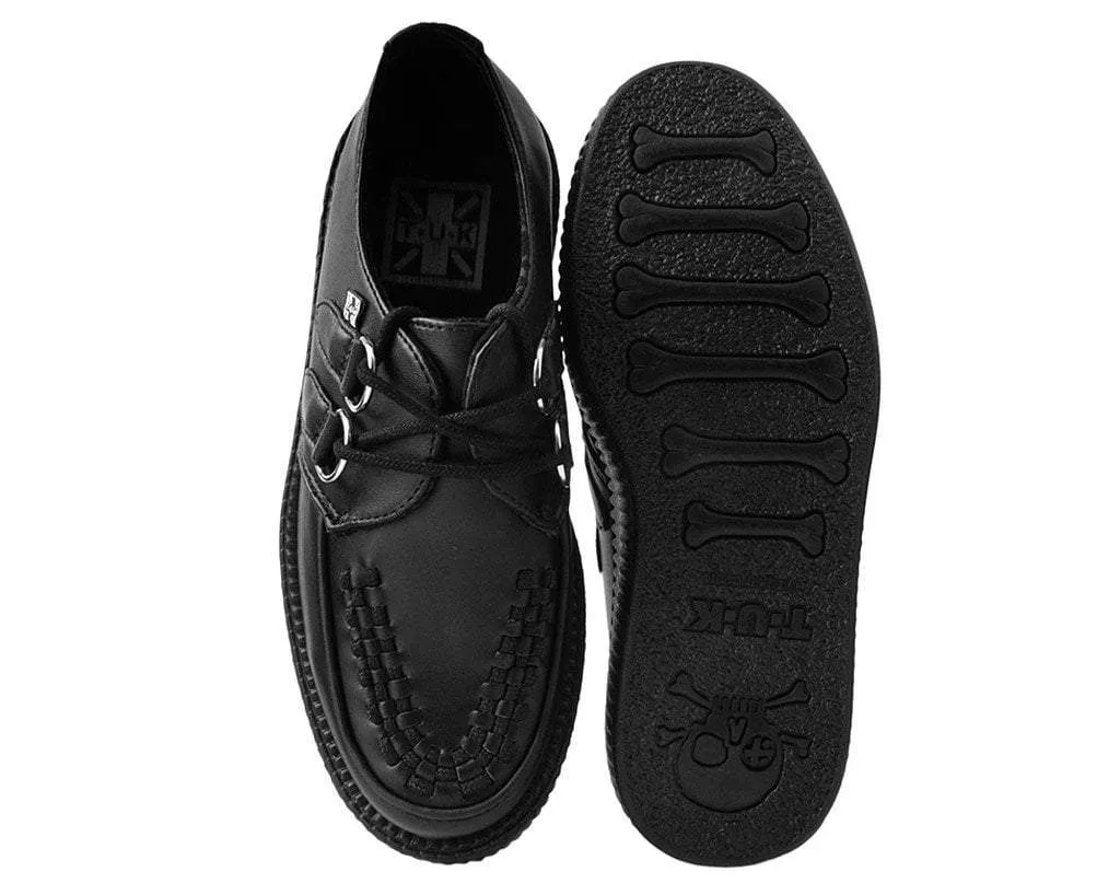 Black TUKskin? Viva Mondo Creeper