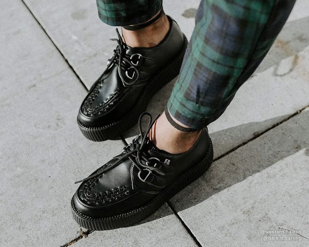 Black TUKskin? Viva Mondo Creeper