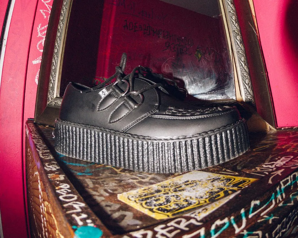 Black TUKskin? Viva Mondo Creeper