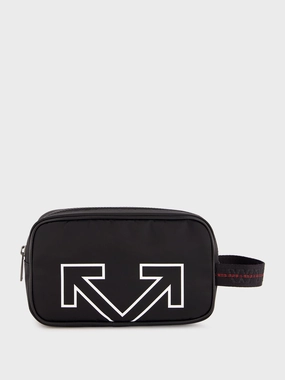 Black Heritage Toiletry Pouch