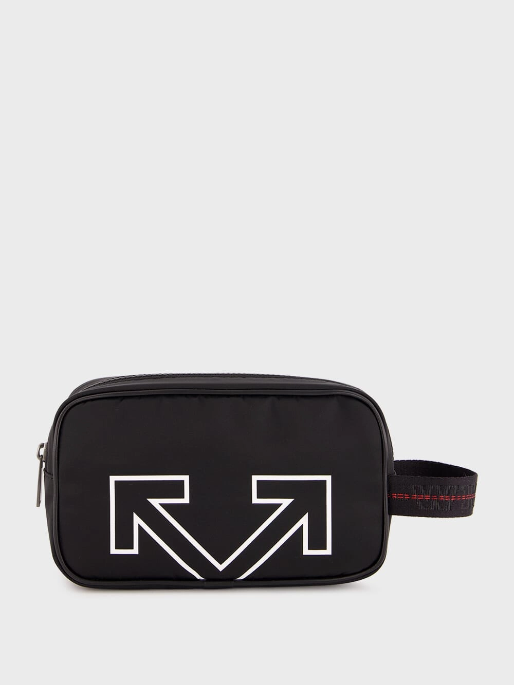 Black Heritage Toiletry Pouch