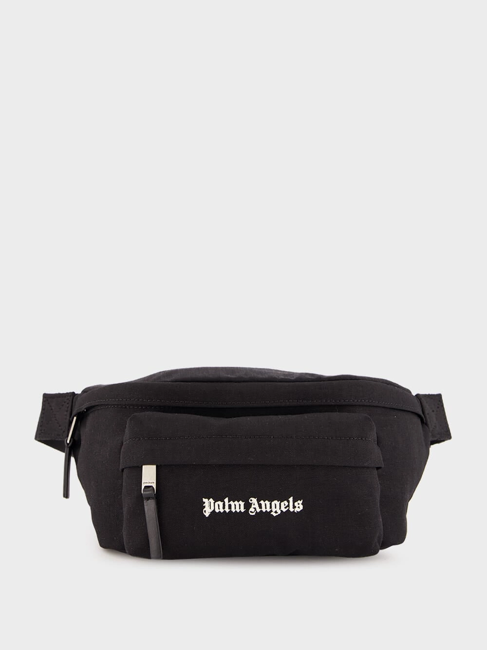 Black Logo Fanny Pack