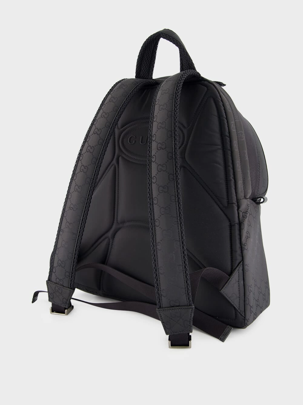 Black Medium GG Backpack
