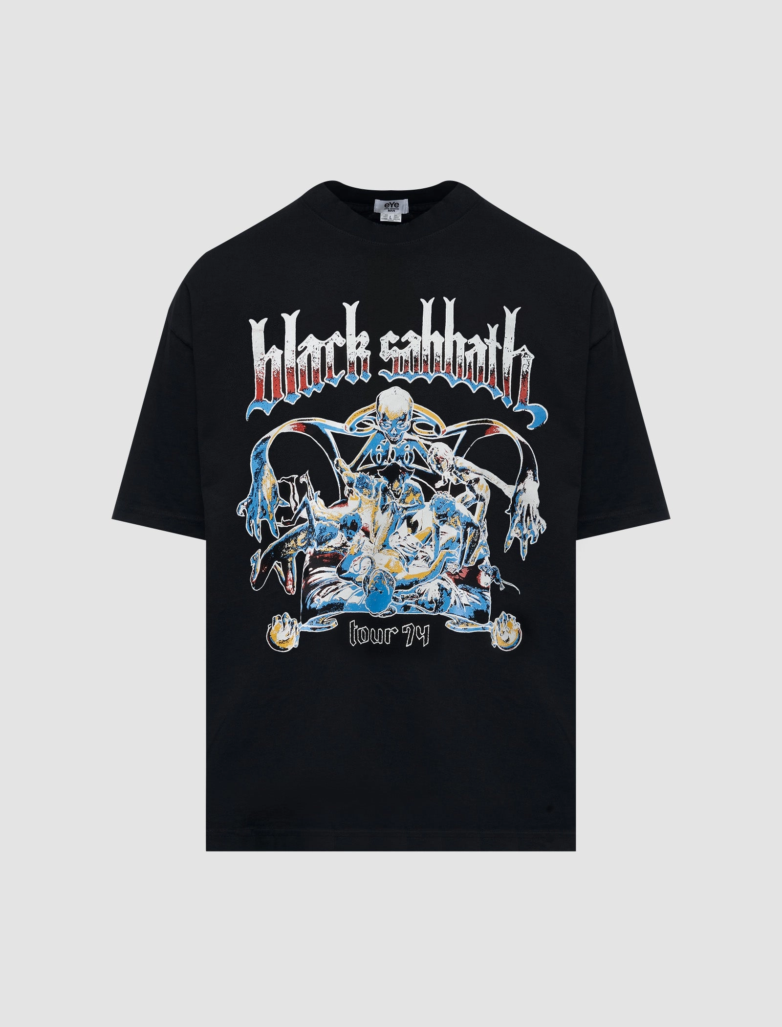 BLACK SABBATH GRAPHIC TEE