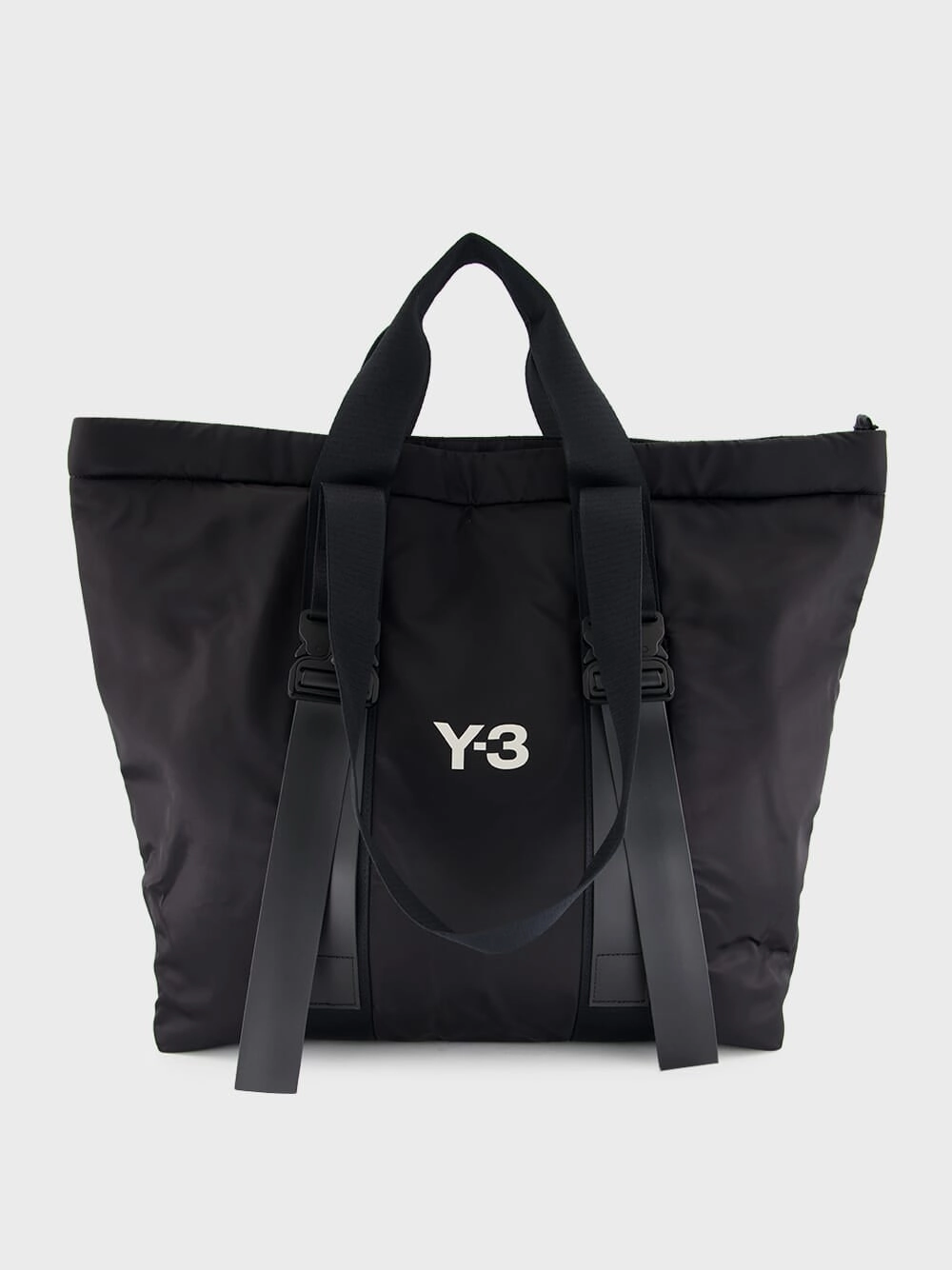 Black Shopper Bag