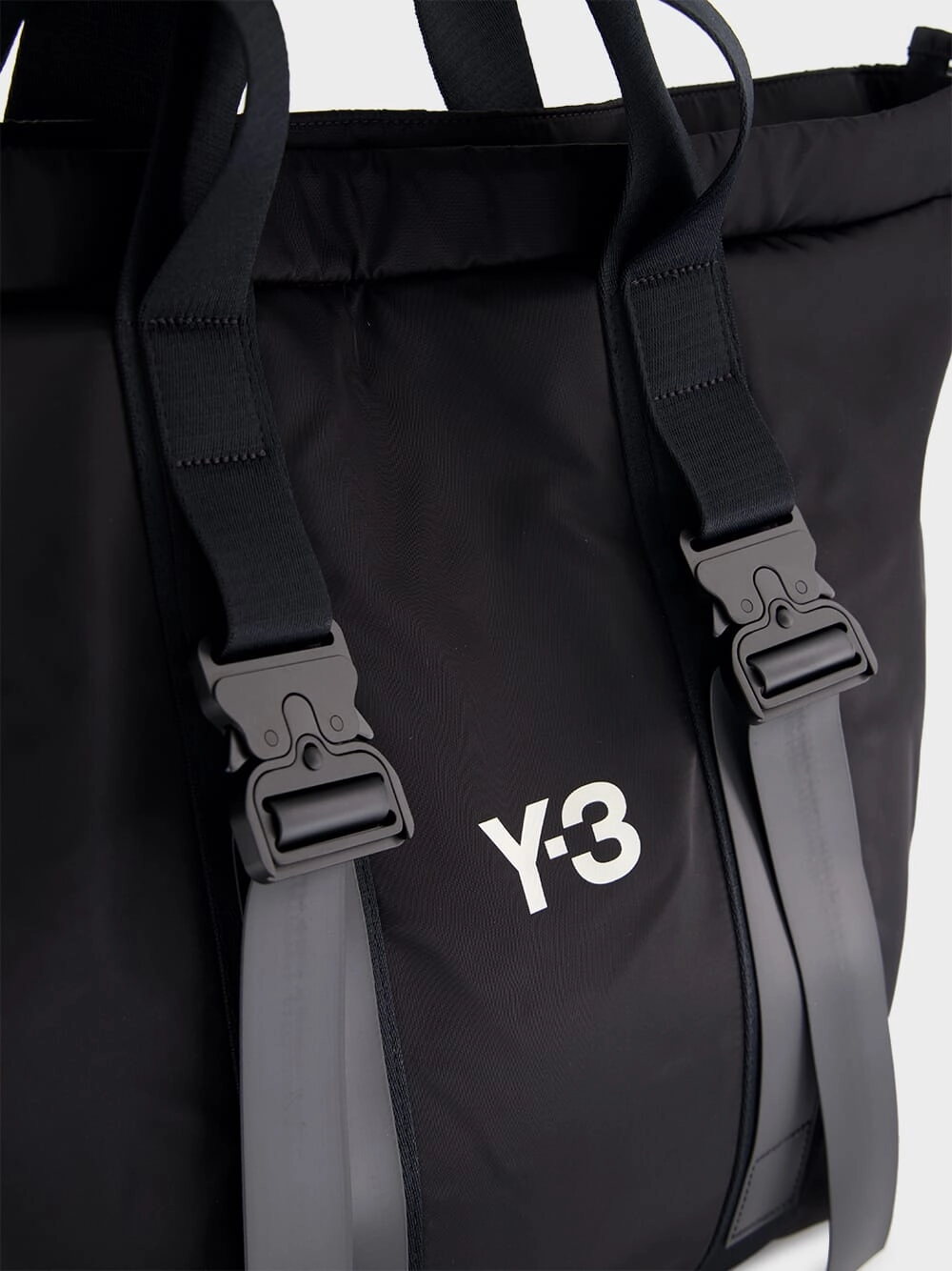 Black Shopper Bag