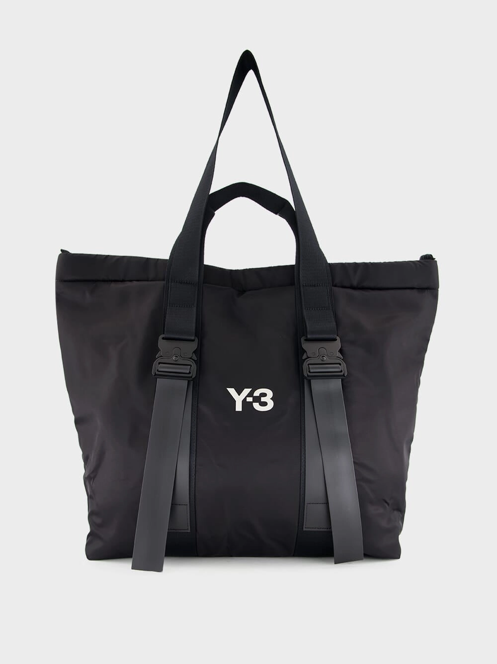 Black Shopper Bag