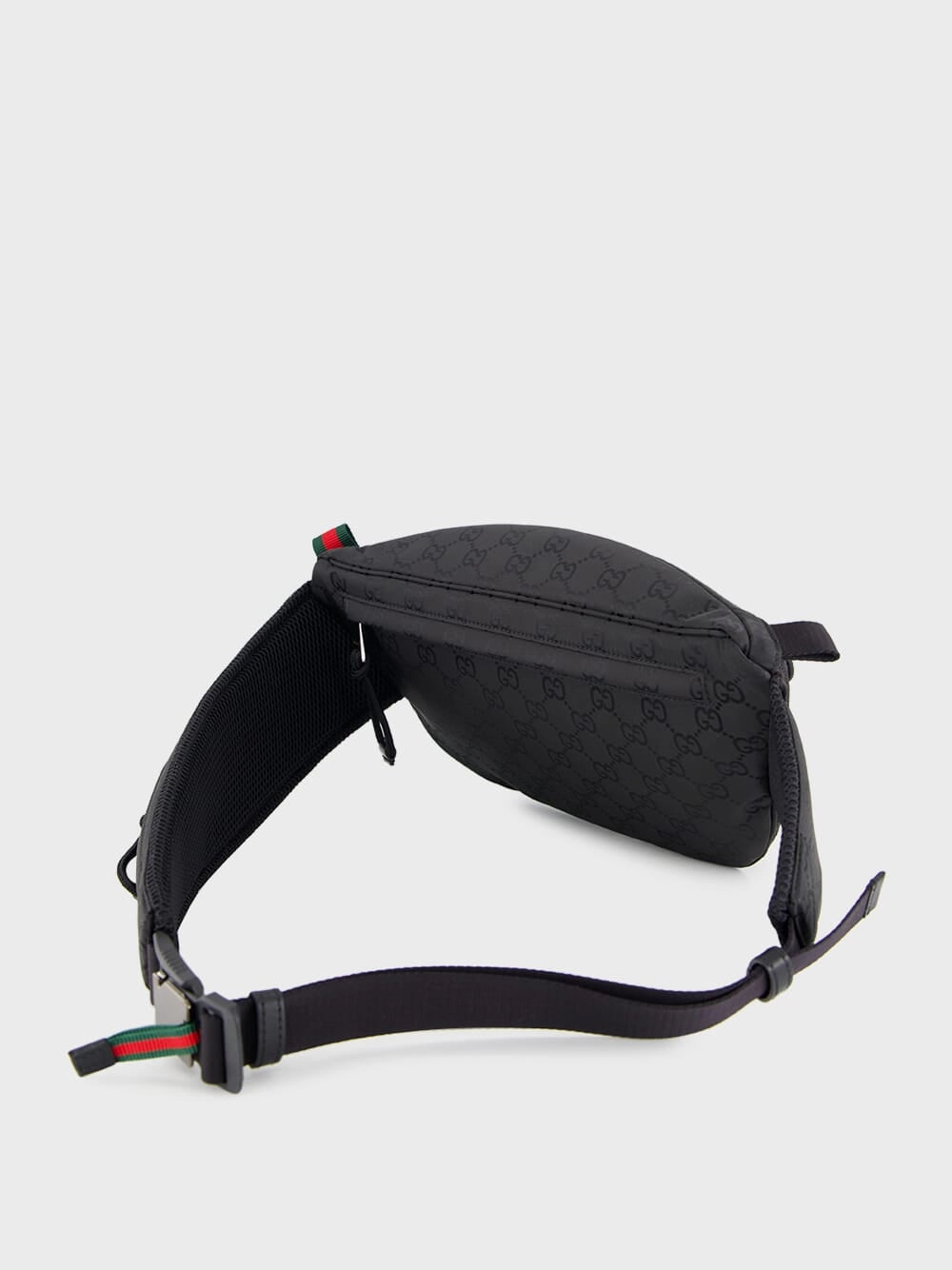 Black Small GG Belt Bag