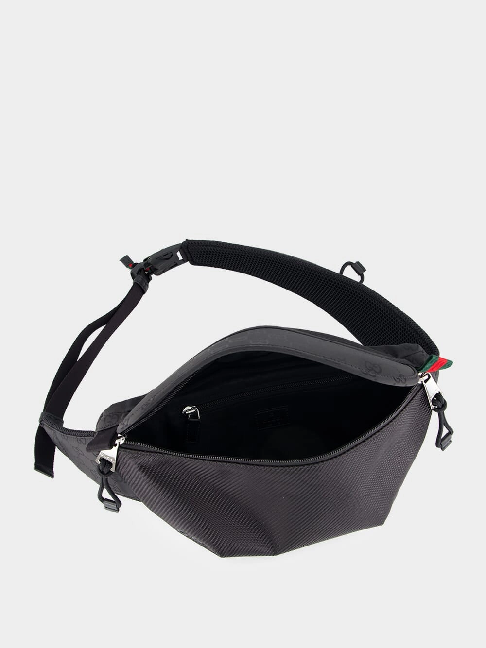 Black Small GG Belt Bag