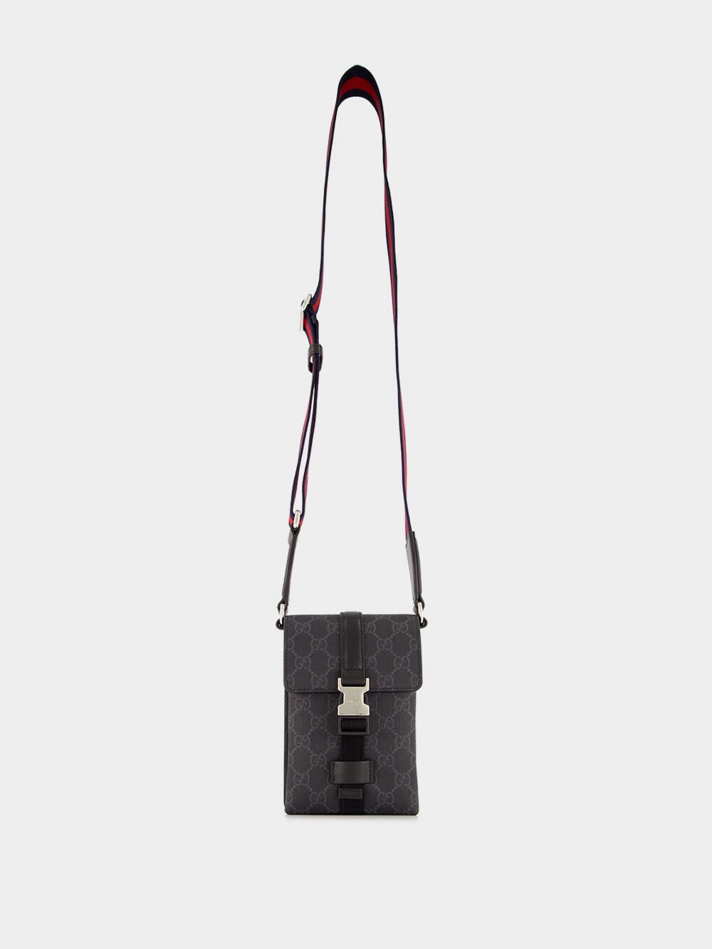 Black Super Mini GG Bag