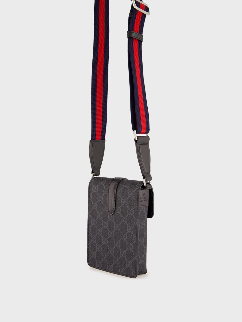 Black Super Mini GG Bag