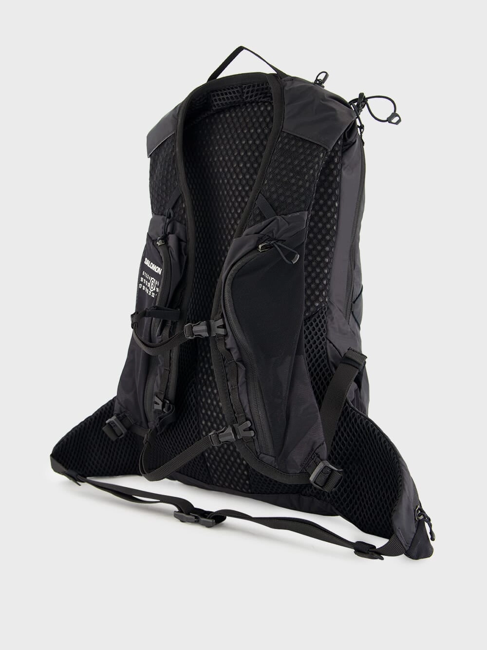 Black XT 15 Backpack