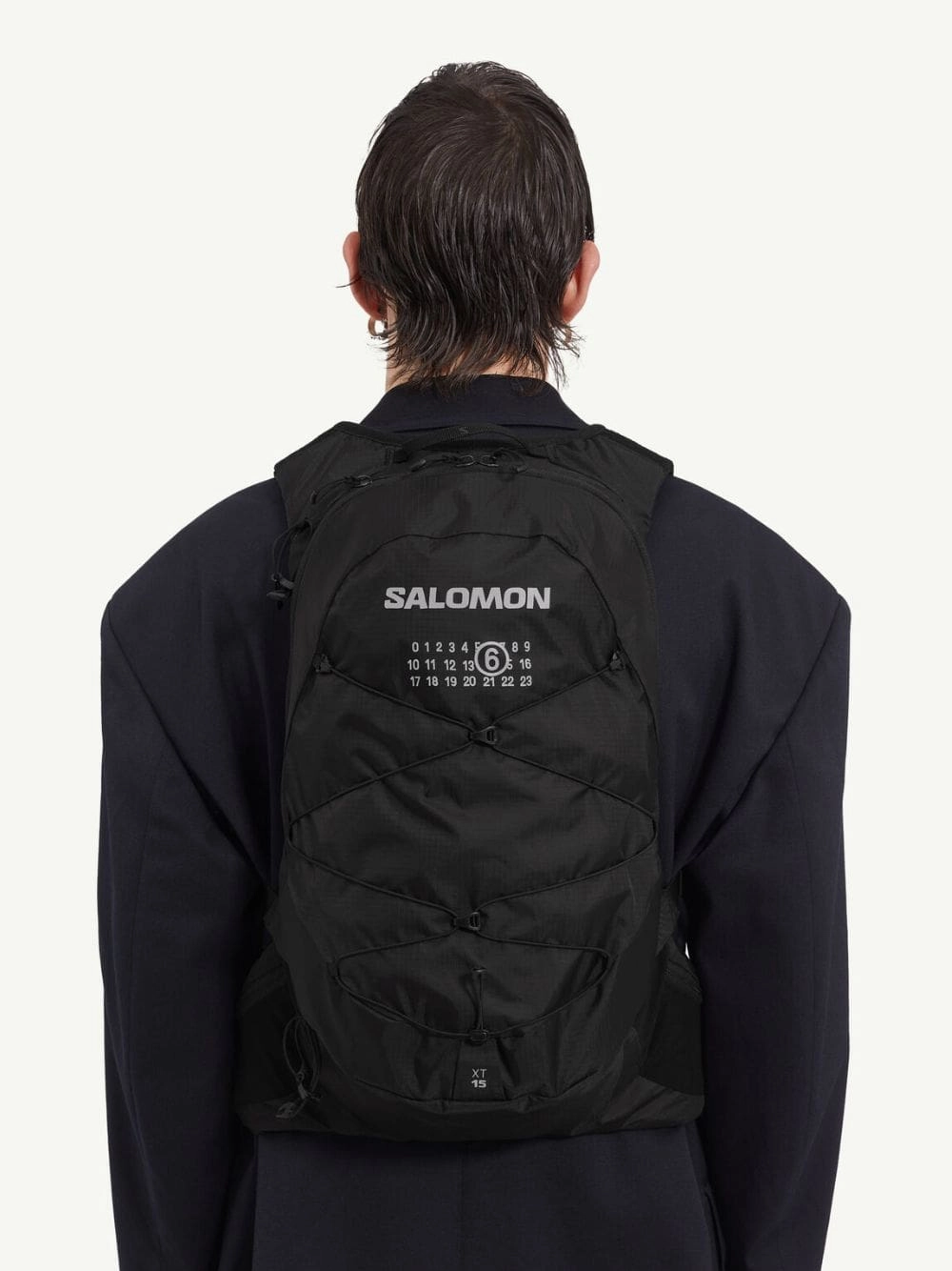 Black XT 15 Backpack