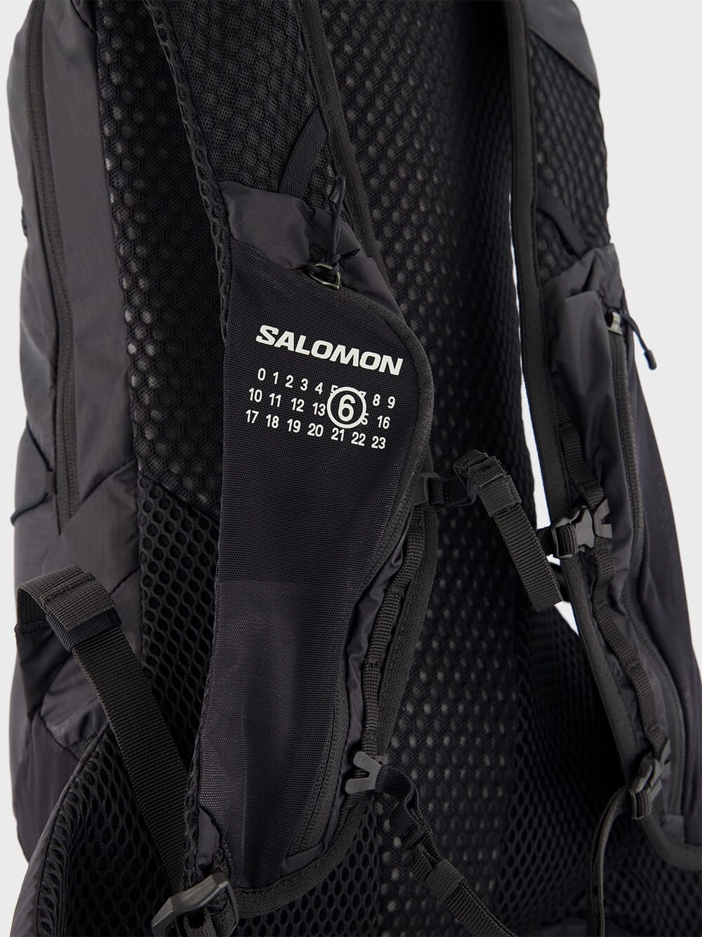 Black XT 15 Backpack