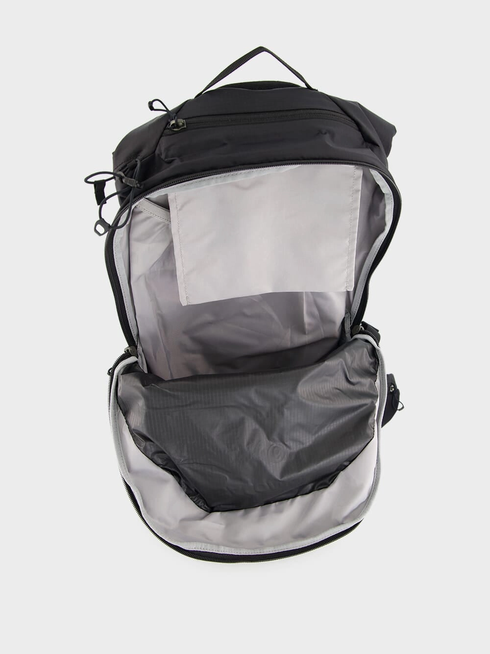 Black XT 15 Backpack