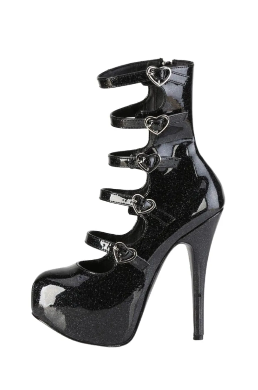Bordello TEEZE-23 Ankle Boot