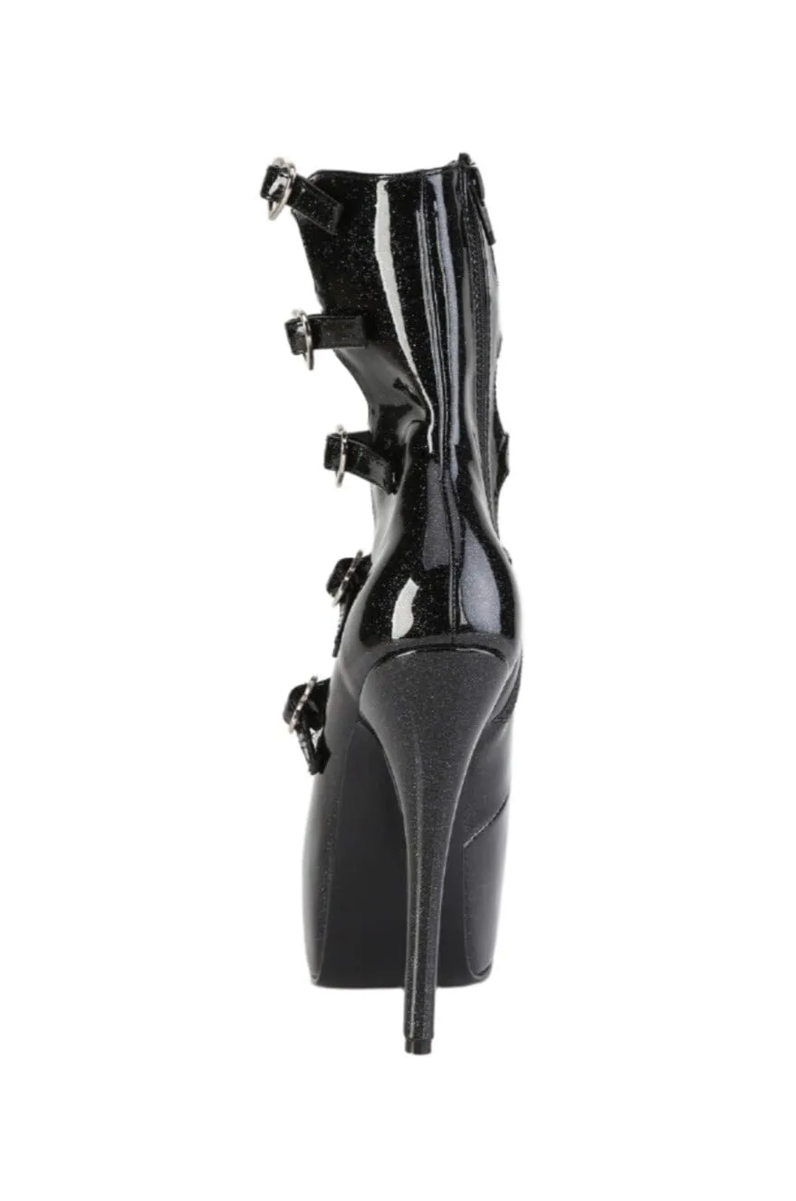 Bordello TEEZE-23 Ankle Boot