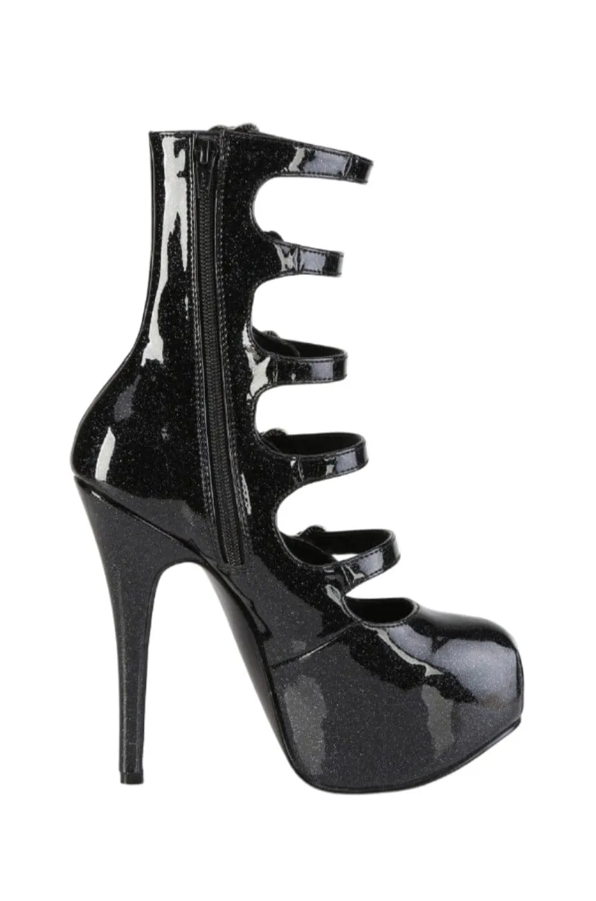 Bordello TEEZE-23 Ankle Boot