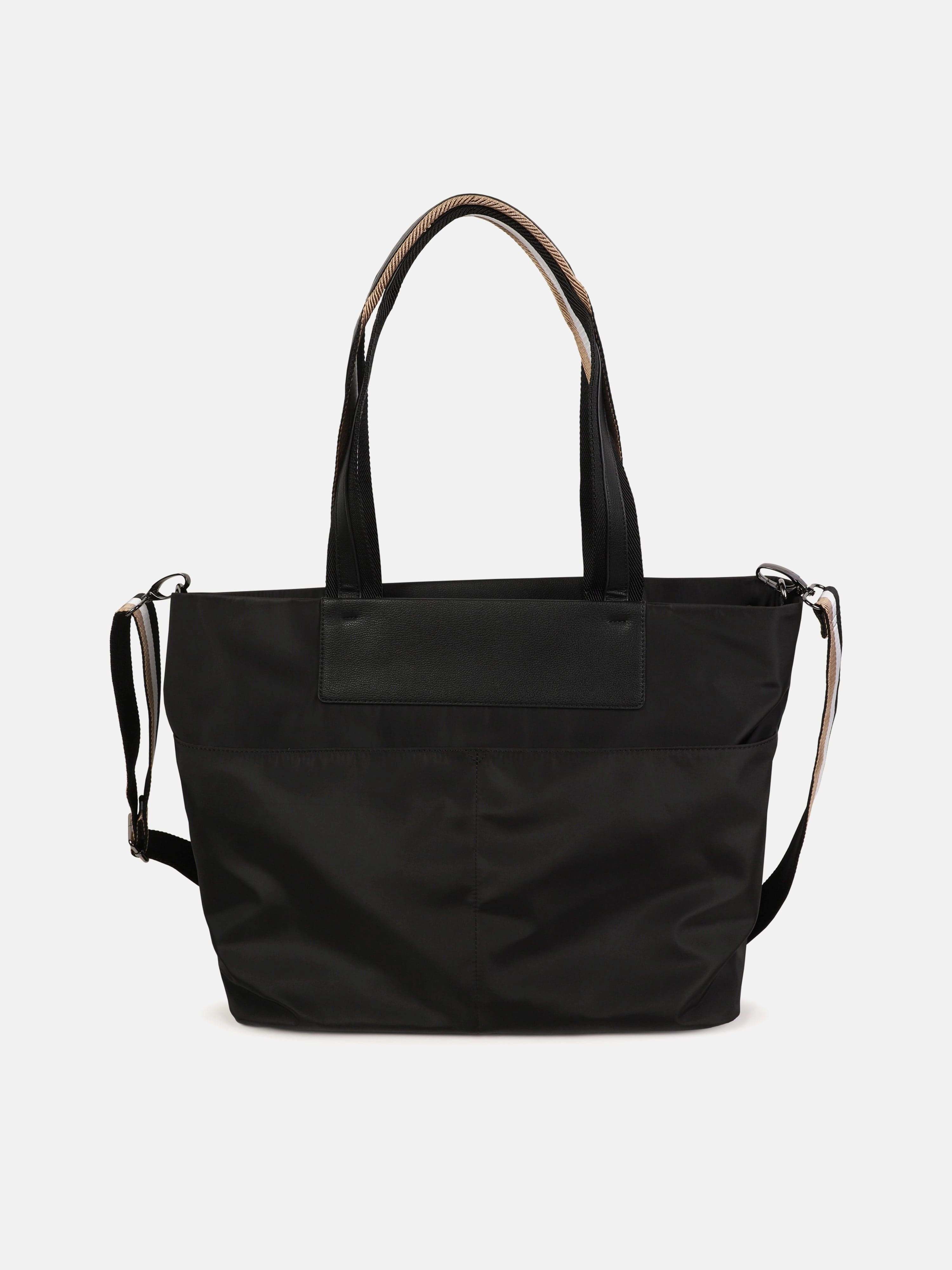 BOSS Baby Branded Changing Bag in Black (46cm)