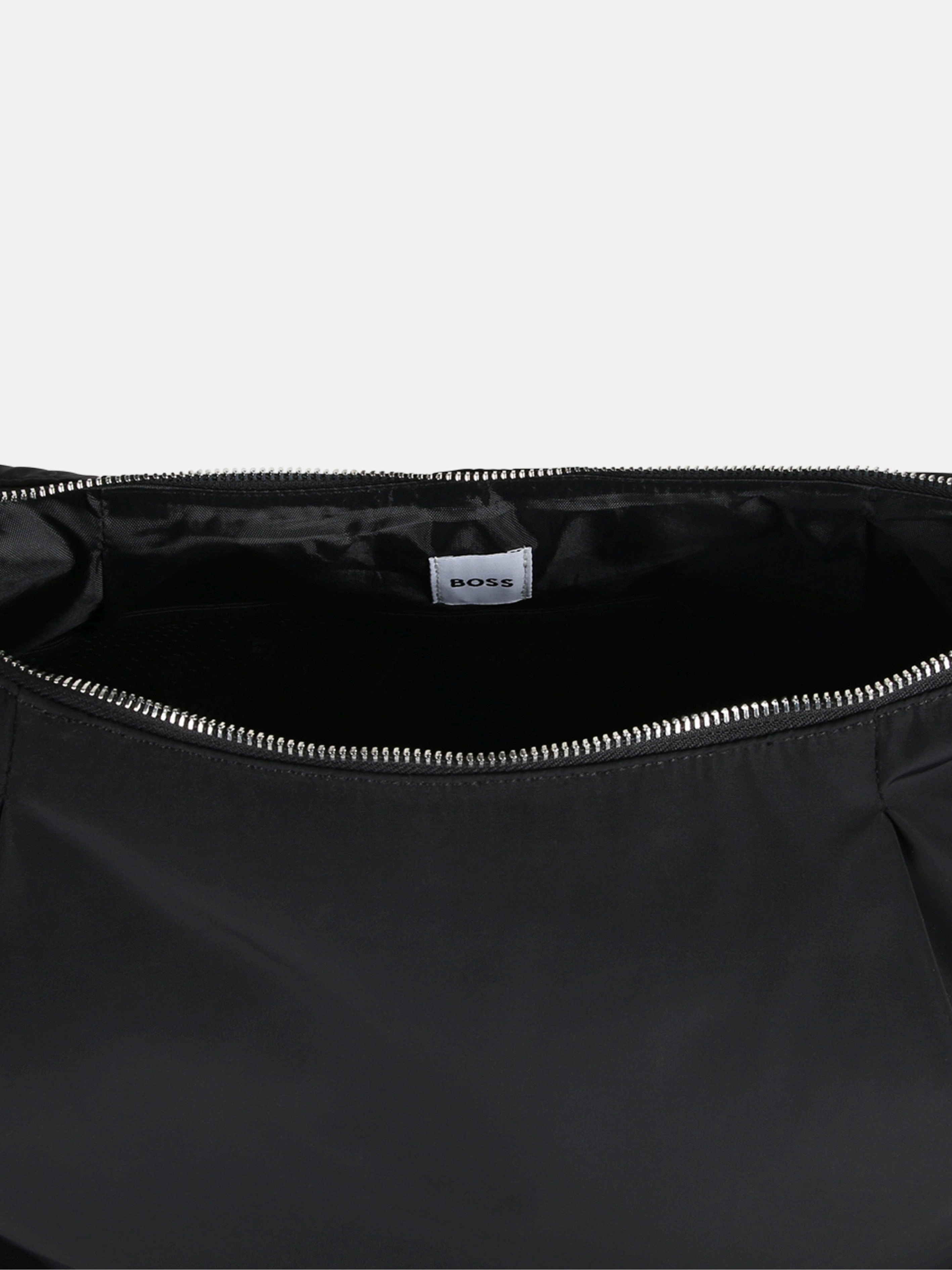 BOSS Baby Changing Bag With Wallet in Black (40cm)