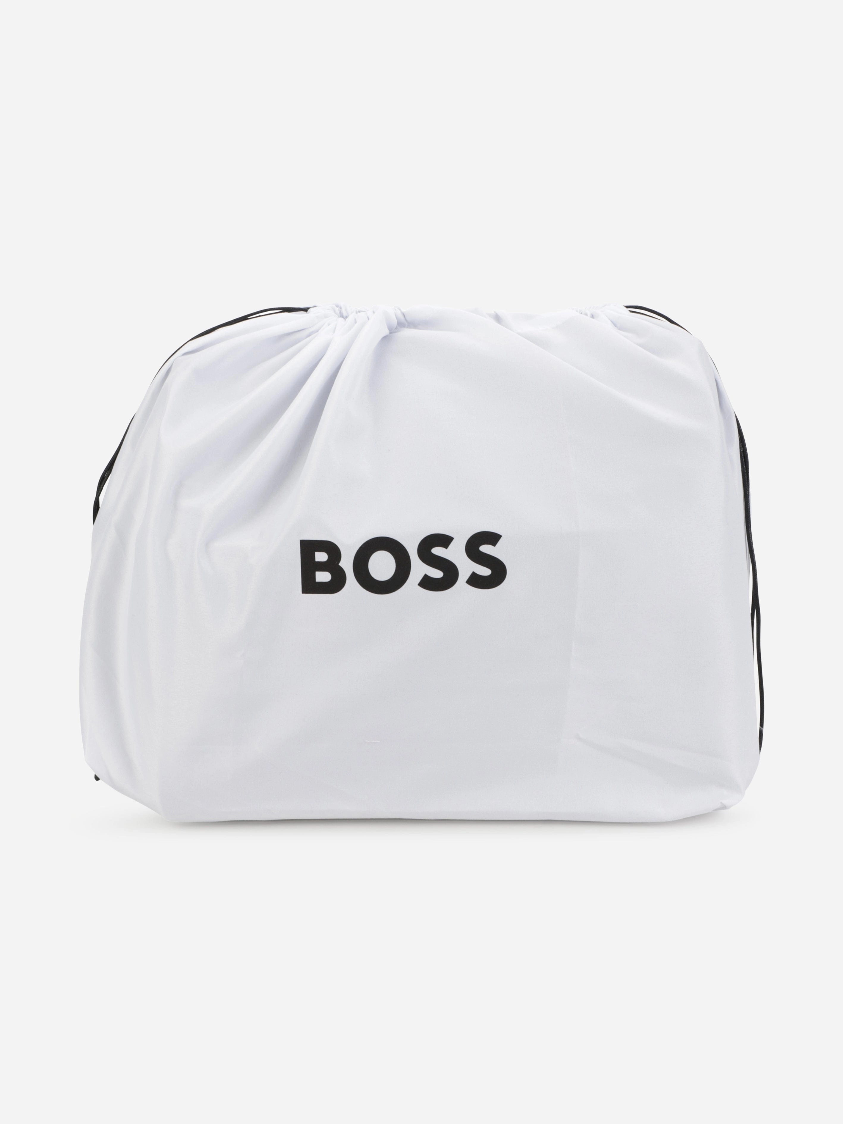 BOSS Baby Changing Bag With Wallet in Black (40cm)