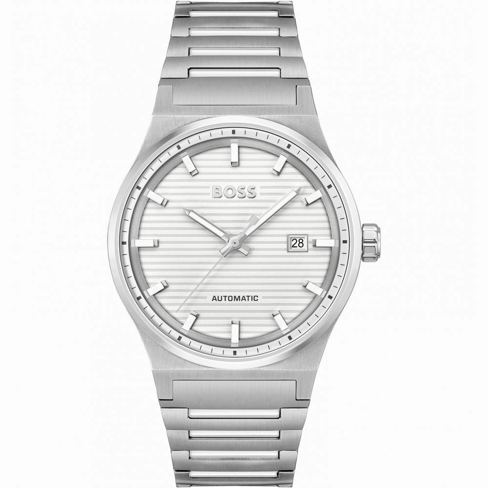 BOSS Watches Candor Auto Automatic Mens Watch 1514186