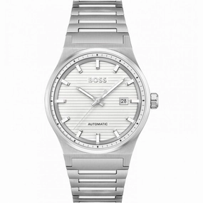 BOSS Watches Candor Auto Automatic Mens Watch 1514186