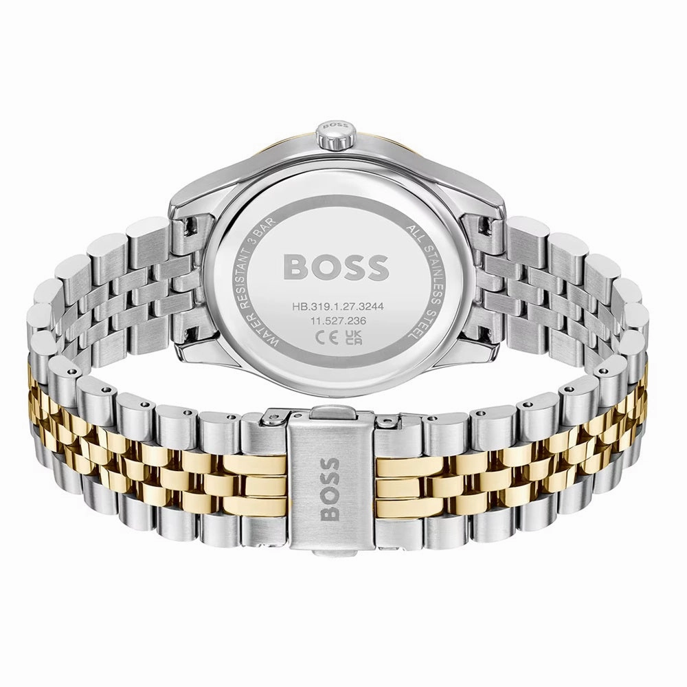 BOSS Watches Ladies Two Tone Graceful Watch 1502779