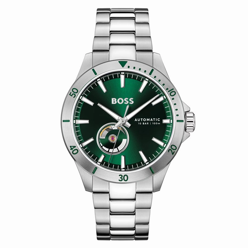 BOSS Watches Troper Automatic Mens Watch 1514200