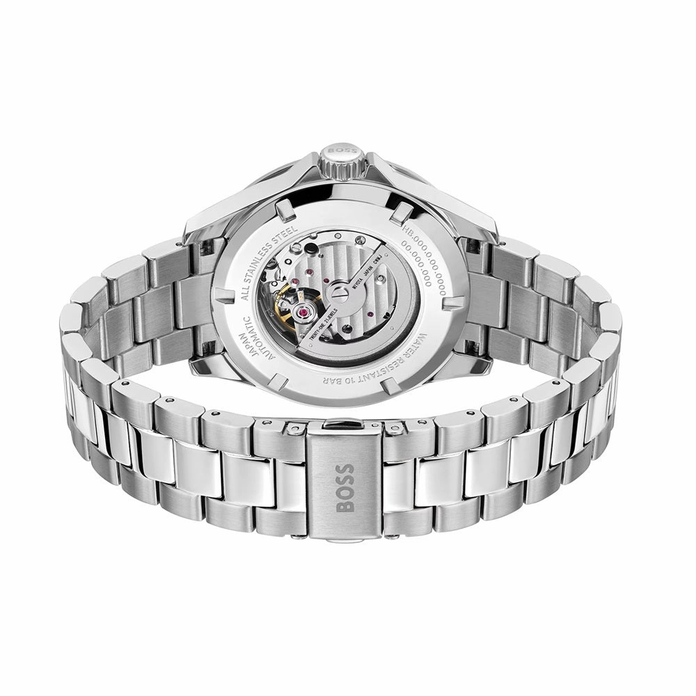 BOSS Watches Troper Automatic Mens Watch 1514202