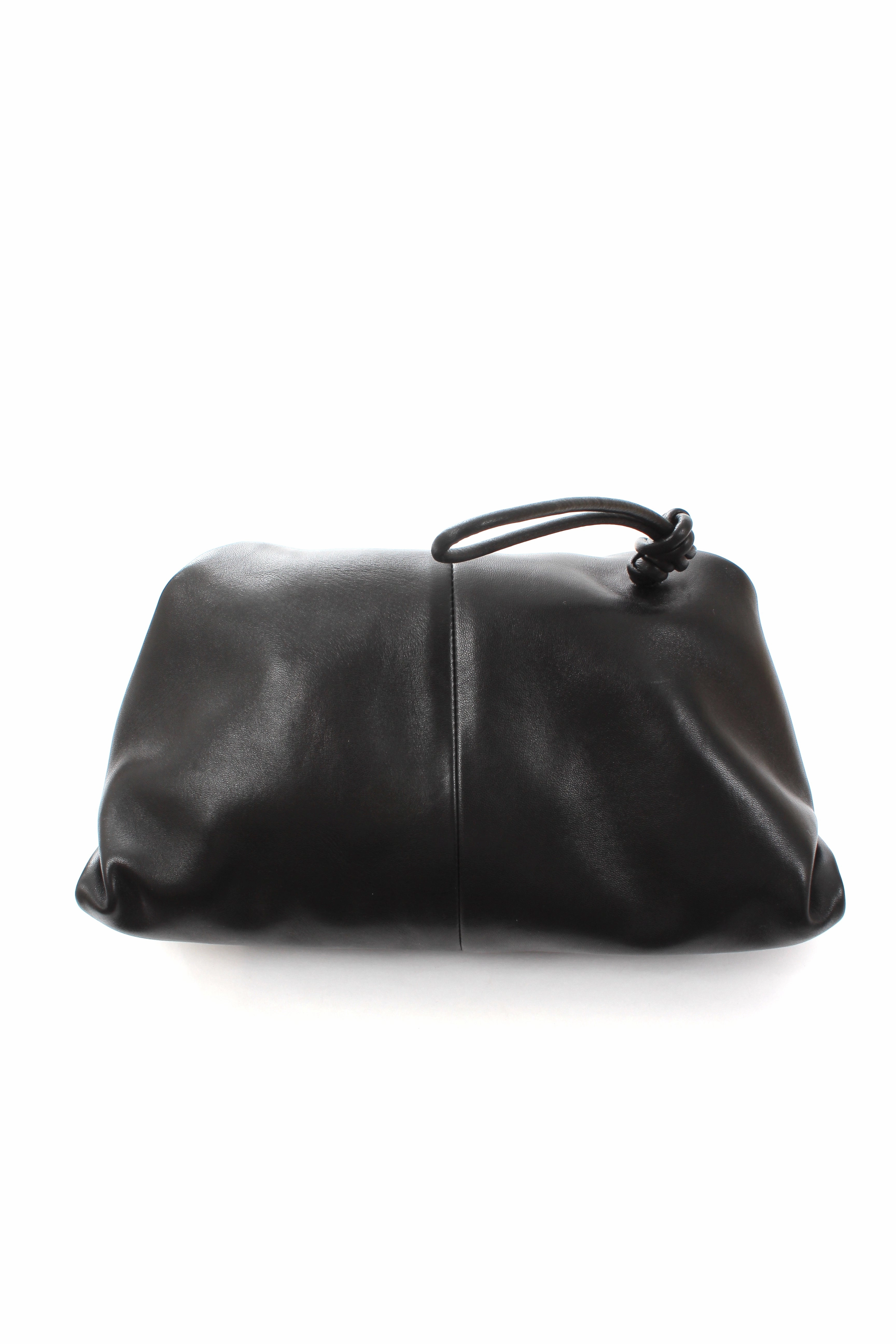 Bottega Veneta BV Trine Leather Clutch Bag - Spring '20 Runway Collection