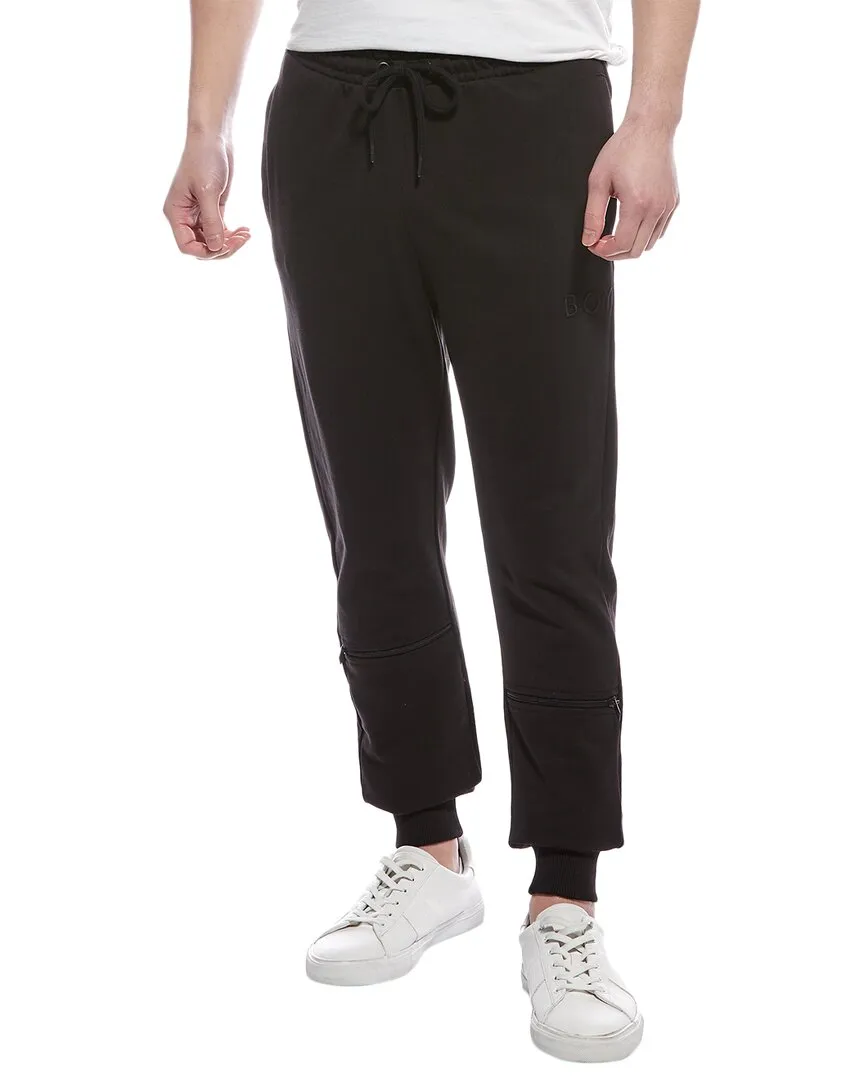 BOY LONDON Zipped-Up Jogger Pant